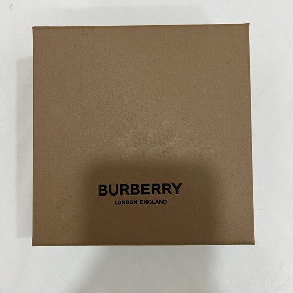 Burberry TB Leather Reversible Belt main image 5